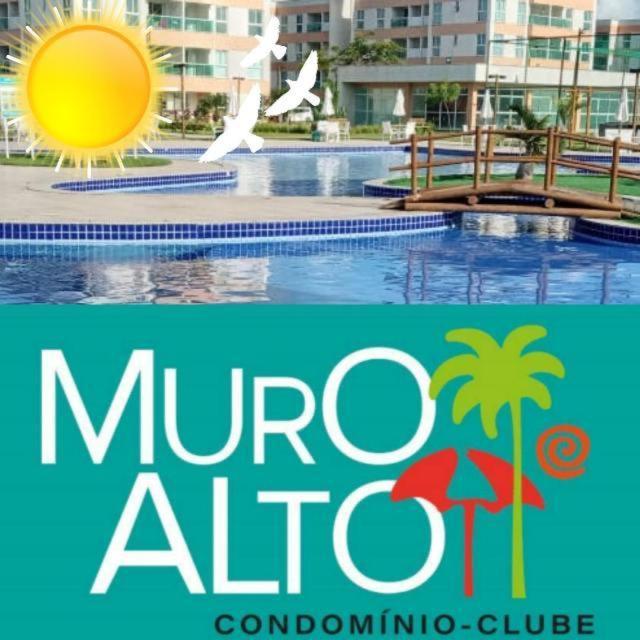 Muro Alto Condomínio Clube 2 Pôrto das Galinhas Exterior foto