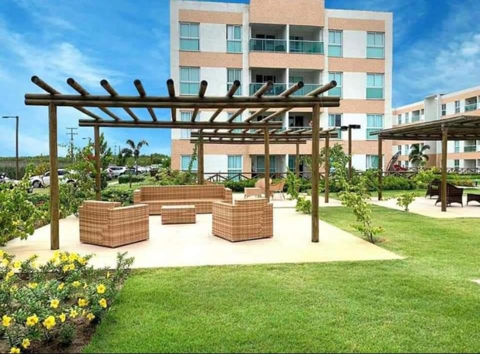 Muro Alto Condomínio Clube 2 Pôrto das Galinhas Exterior foto