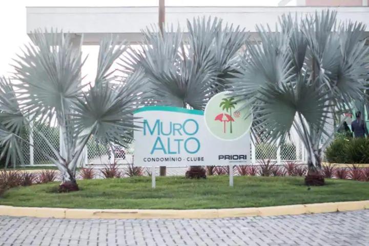 Muro Alto Condomínio Clube 2 Pôrto das Galinhas Exterior foto